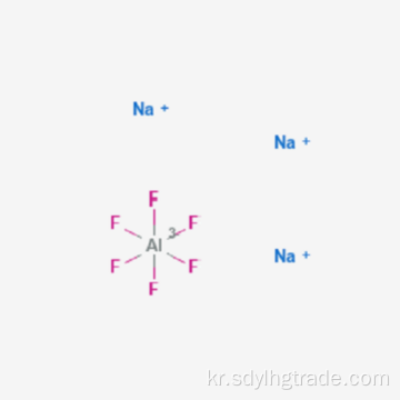 인공 Cryolite CAS No.15096-52-3